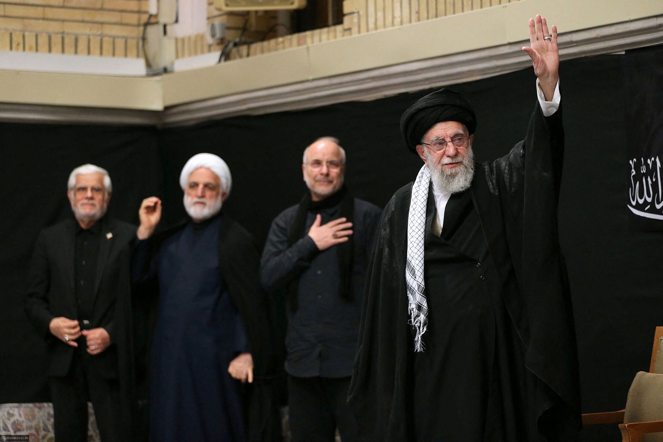 Khamenei resurfaces after 22-day absence, drawing both criticism and praise