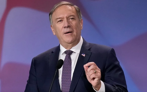 مایک پمپئو: آزادسازی شش میلیارد دلار برای قصابهای تهران، توافقی وحشتناک است