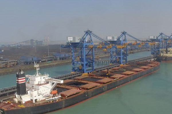Largest Indian Port Starts Ban On Ships From Iran, Pakistan