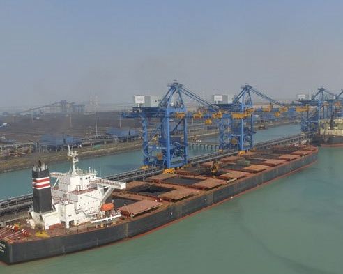 Largest Indian Port Starts Ban On Ships From Iran, Pakistan