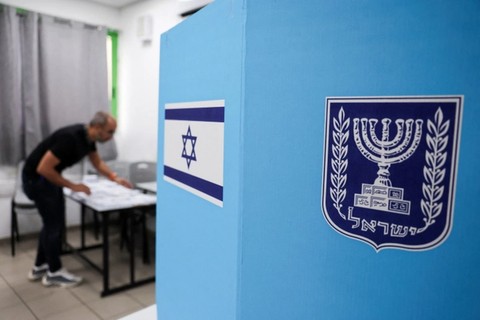 با باز شدن شعبههای رایگیری، انتخابات پارلمانی اسرائیل رسما آغاز شد
