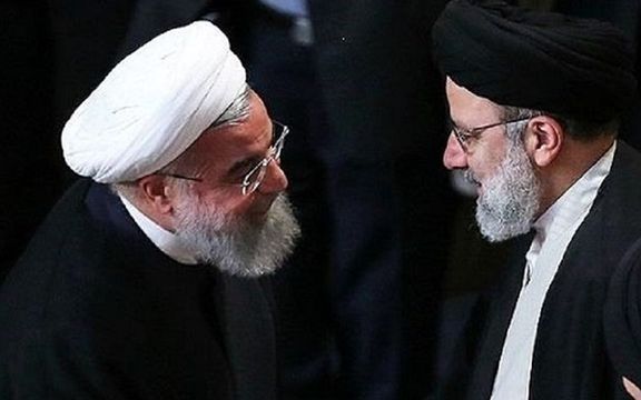 حسن روحانی: از خداوند میخواهم رئیسی را به آغوش ملت بازگرداند