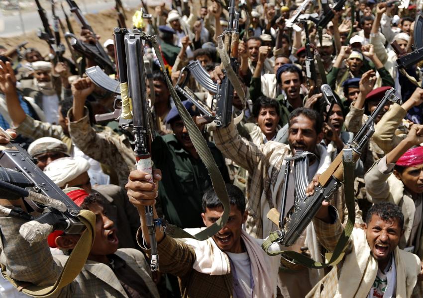 US Envoy Calls Yemen Truce Chance For Iran To Show Goodwill