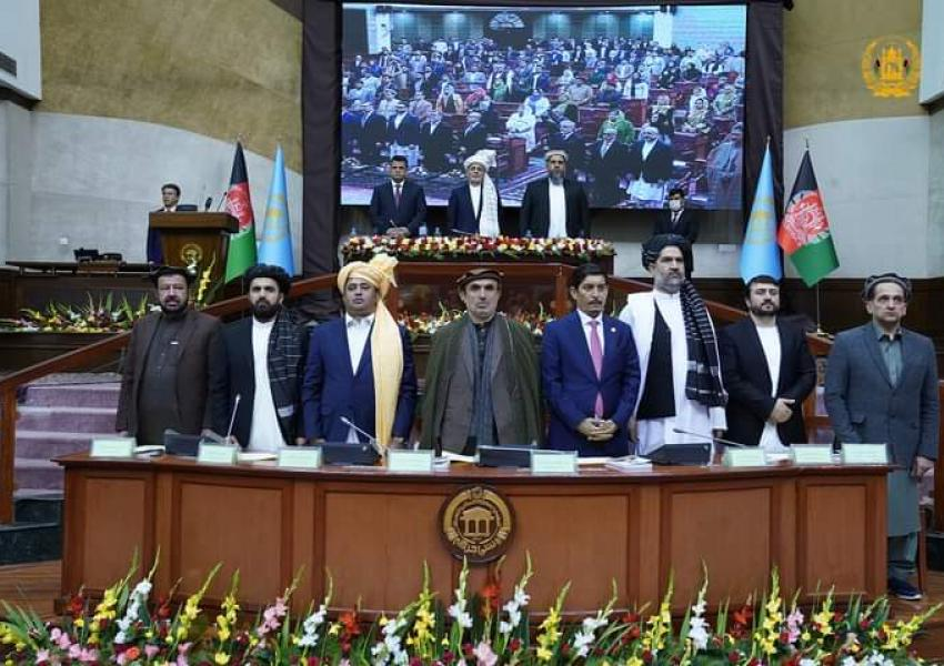 رییس‌جمهوری افغانستان: مدیریت نادرست صلح عواقب فاجعه‌بار دارد