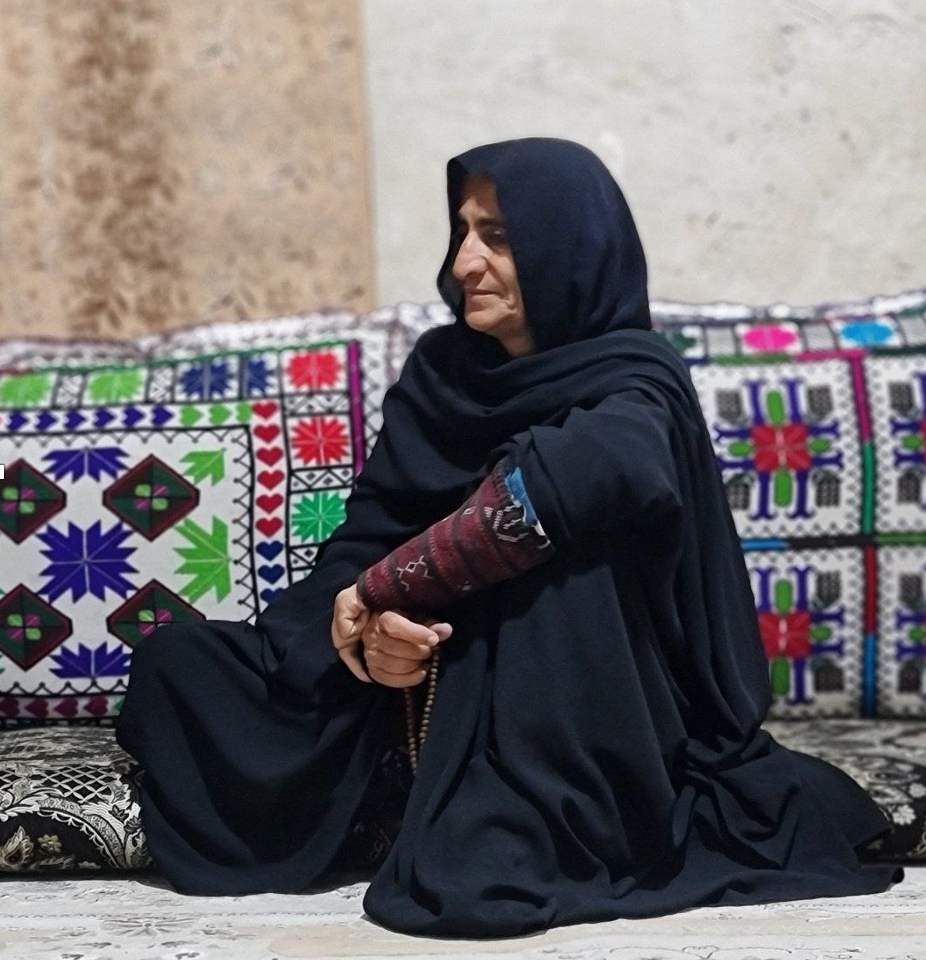 «صنوبر خانم» در کمتر از دو ماه داغ دو فرزند دید