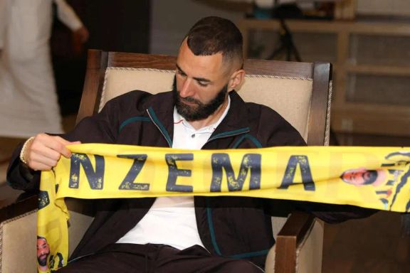 تکذیب اختلافات در الاتحاد توسط اسپریتو: خوشحالیم که بنزما اینجاست