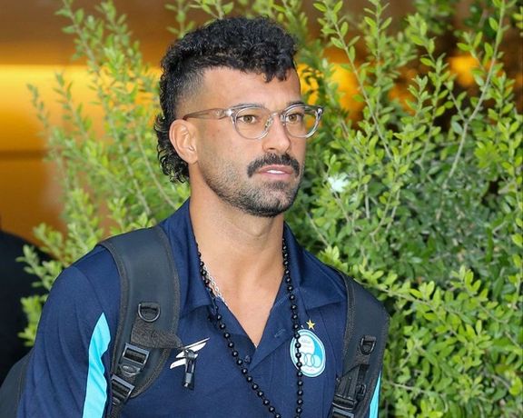 باشگاه استقلال به محرومیت رامین رضاییان اعتراض میکند