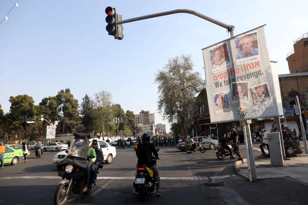 Did Iran Promise The US Not to Retaliate Against Israel?