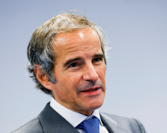 گروسی: وضعیت هستهای ایران پس از حملات تغییر کرده و مذاکرات پیچیده و حساس است