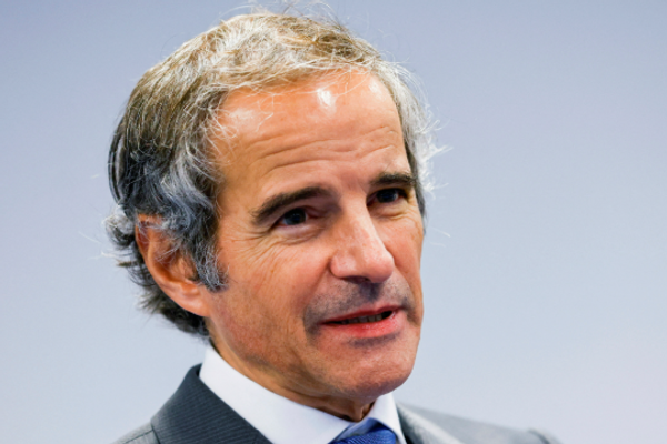 گروسی: وضعیت هستهای ایران پس از حملات تغییر کرده و مذاکرات پیچیده و حساس است