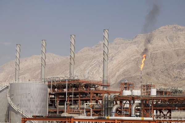US sanctions cannot cut off our oil exports, Iran's oil minister says