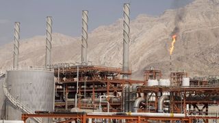 Sanctions Hinder China Paying For Iranian Oil - Ex-Envoy