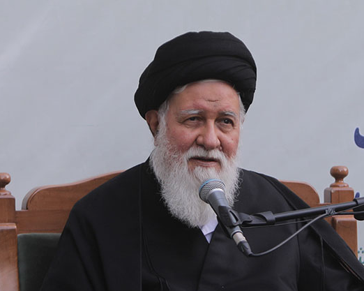 نماینده خامنهای در خراسان رضوی: مردم از اول برای معیشت و اقتصاد انقلاب نکردند