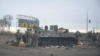 Will The Ukraine Invasion Kill The Nuclear Deal With Iran?