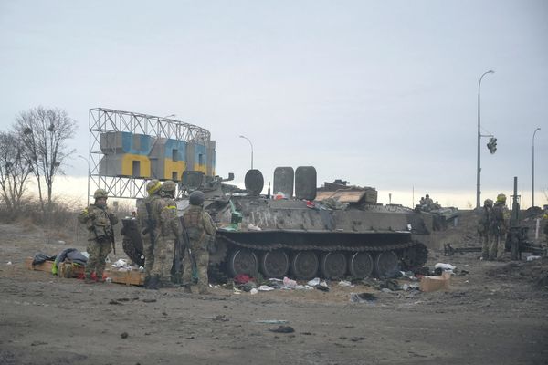 Will The Ukraine Invasion Kill The Nuclear Deal With Iran?