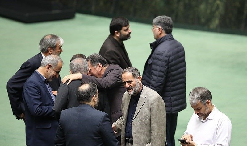 Government Is At An Impasse, Iranian Politicians Say