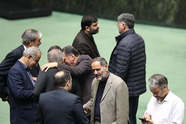 Government Is At An Impasse, Iranian Politicians Say