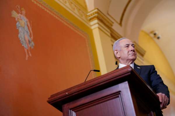 Israeli PM says he will make sure Iran doesn’t have nuclear weapons