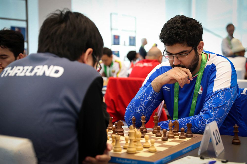 Iranian Chess Grandmaster Emigrates To France