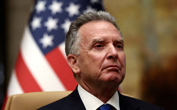 نماینده ویژه دولت ترامپ: ایران نباید به بمب اتمی دست یابد، این نباید رخ دهد و رخ نمیدهد