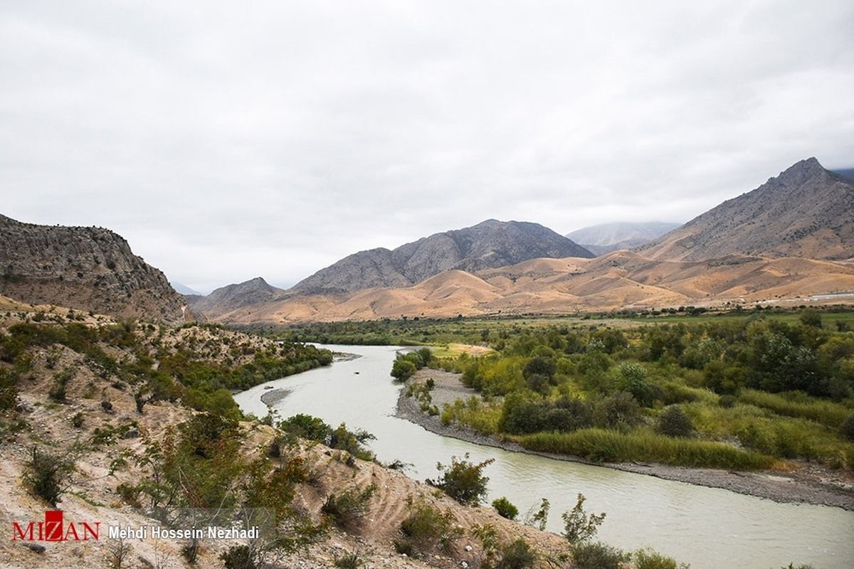 Iran Denies Radioactive Pollution Of Aras River By Armenia  