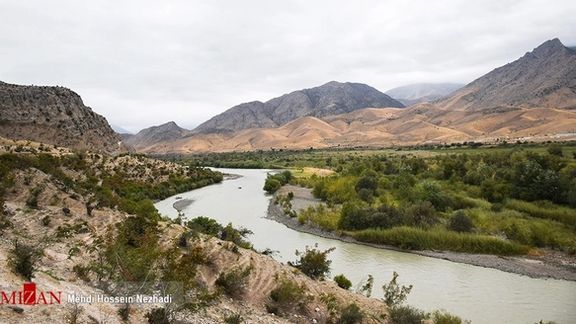 Iran Denies Radioactive Pollution Of Aras River By Armenia