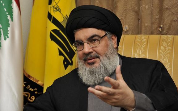 جانشین دبیرکل حزبالله لبنان وضع سلامتی حسن نصرالله را خوب توصیف کرد