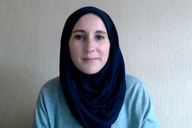 Catherine Shakdam, a French-Jewish writer and commentator.