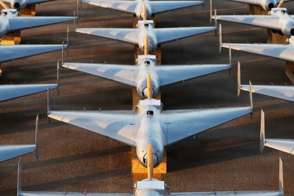 هجمات إيرانية بمسيّرات وصواريخ تستهدف السعودية والكويت وإسرائيل دون خسائر بشرية