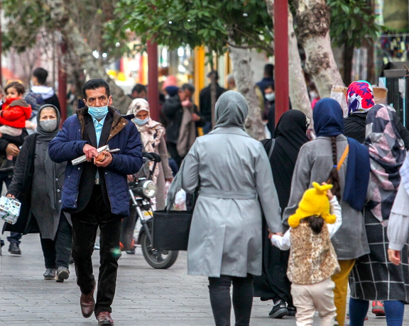 دبیر کمیته علمی کرونا: به پیک شیوع اومیکرون در ایران نزدیک شدهایم