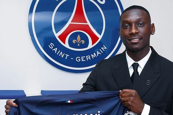 گرانترین فروش تاریخ آینتراخت؛ کولو موآنی به پاریسنژرمن پیوست