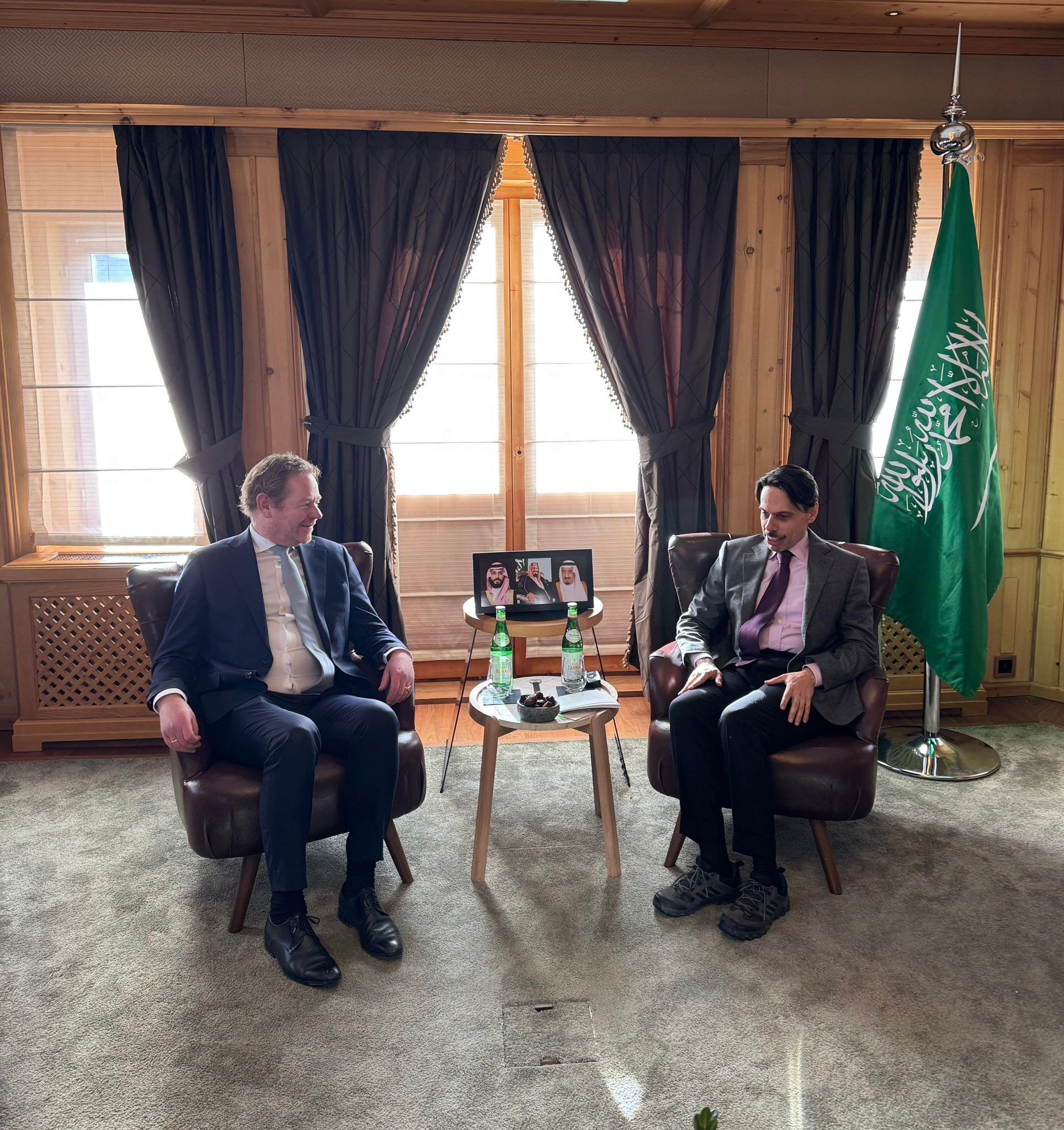 وزیر خارجه هلند: در دیدار با وزیر خارجه عربستان سعودی درباره ایران گفت‌وگو کردیم