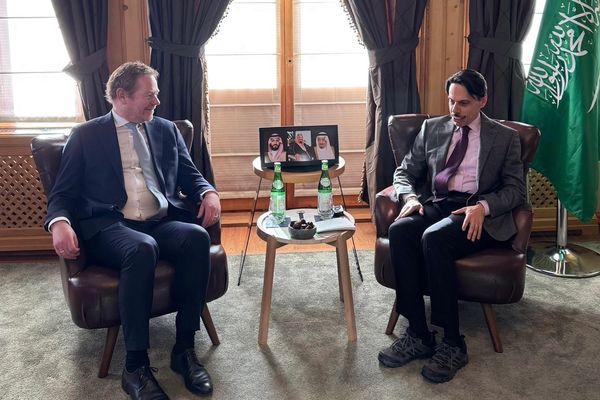 وزیر خارجه هلند: در دیدار با وزیر خارجه عربستان سعودی درباره ایران گفتوگو کردیم