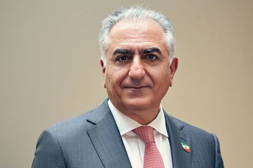 شاهزاده رضا پهلوی: رژیم اشغالگر تماما در نقطه مقابل ارزشهای کوروش بزرگ است