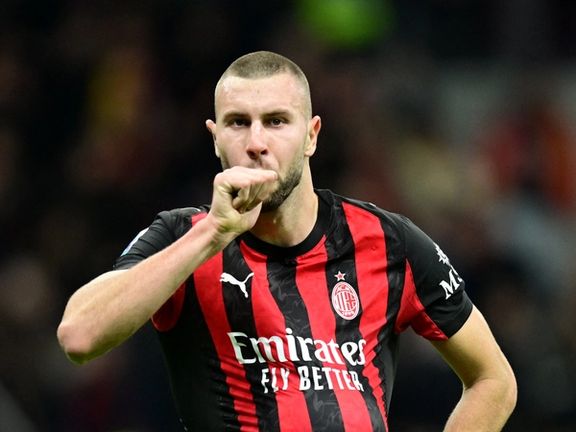 آث میلان ۱-۰ آاس رم؛ بازگشت شکوه به سنسیرو با مکس آلگری