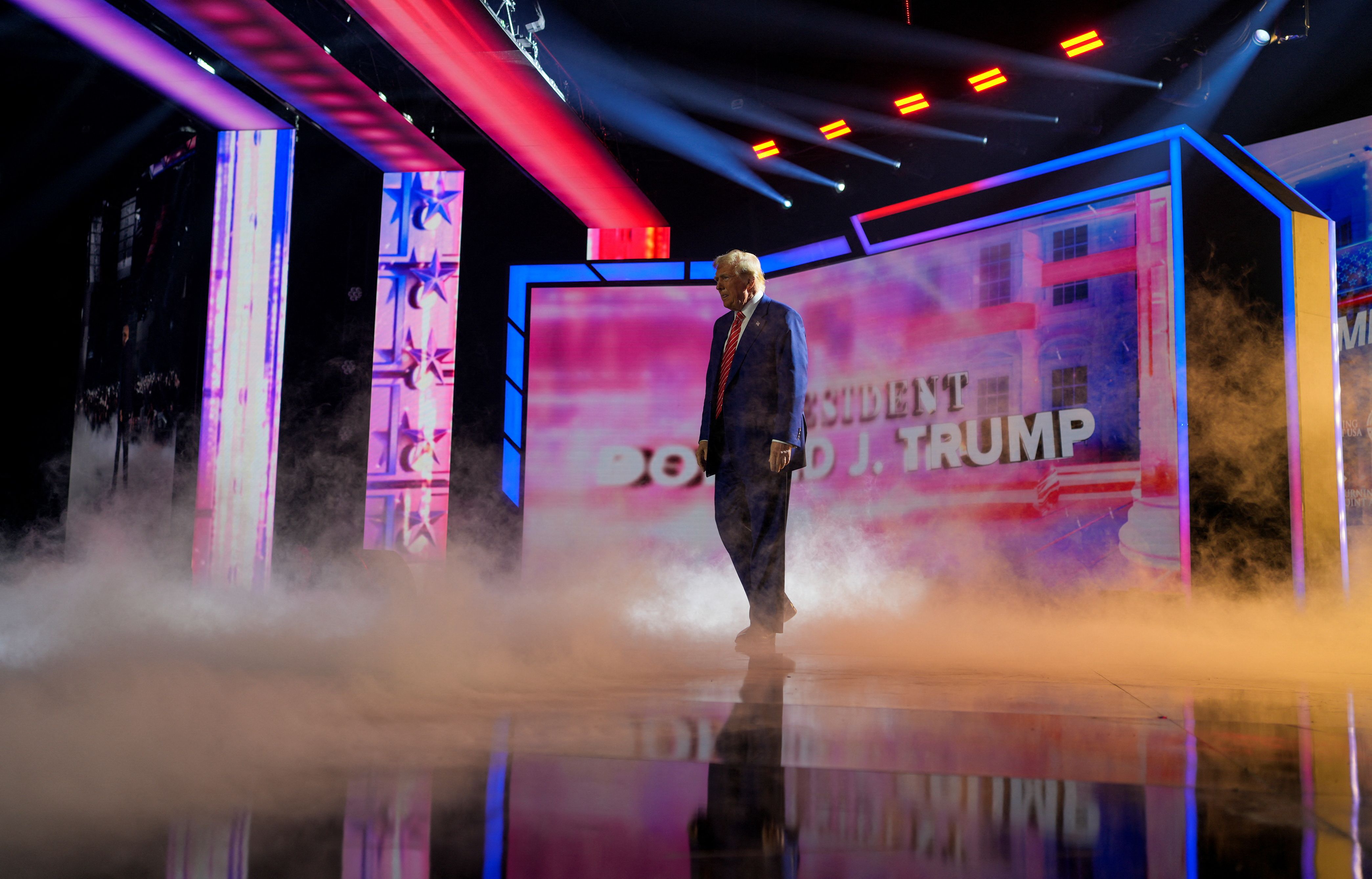 سال ۲۰۲۵، سال مواجهه ترامپ با بحران هسته‌ای جمهوری اسلامی 