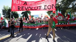 168 protests, 73 cities: Iranian diaspora takes uprising message worldwide
