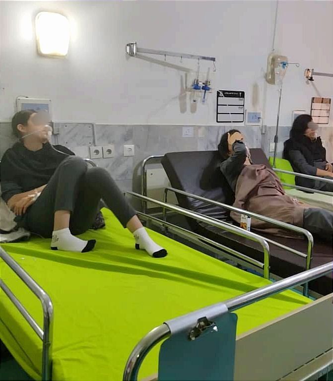 Lawyers, Filmmakers Call Chemical Attacks On Schoolgirls Crime Against Humanity