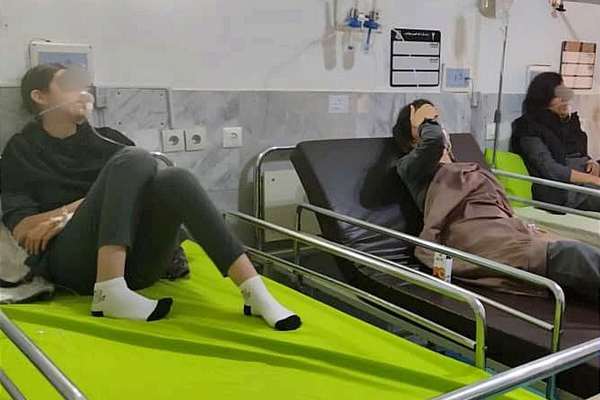 Gas Attacks On Girls' Schools In Iran Continued Saturday