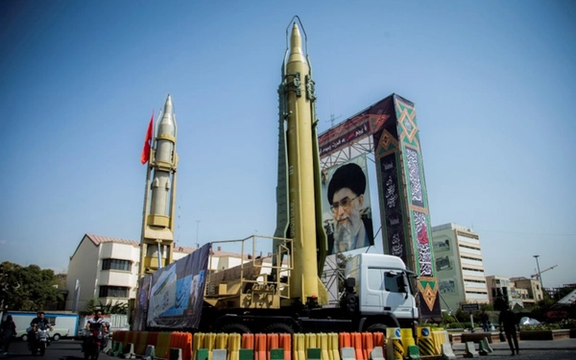 Iran pushes back at Trump warning, stresses need for ballistic deterrence