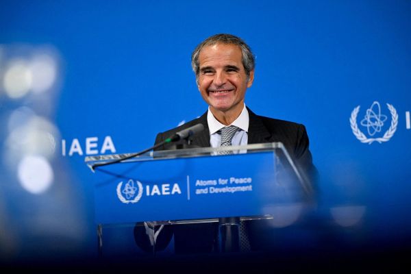 No signs of suspicious work at bombed Iranian sites, IAEA chief says