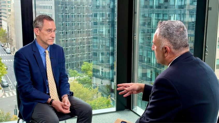 Iran’s rulers face a reckoning with their own people, former US envoy says