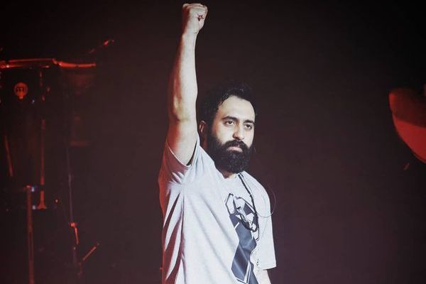 Iranian Pop Singer Sentenced To Prison, Lashes