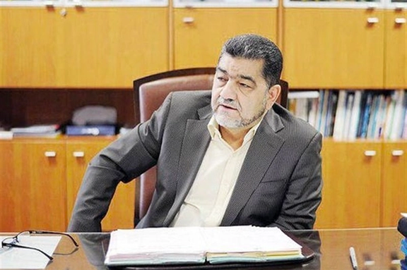 Nasser Tarkeshdouz. CEO of Iran’s Mahab Qods Consulting Company.