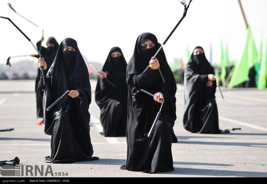 خبرگزاری وابسته به سازمان تبلیغات اسلامی: حجاب به نماد مقاومت و هویت سیاسی تبدیل شده است