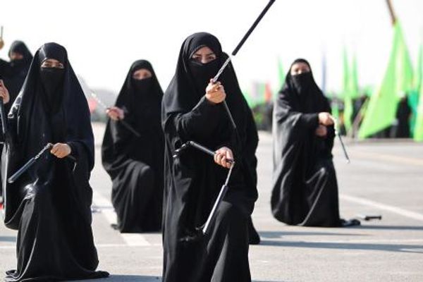 خبرگزاری وابسته به سازمان تبلیغات اسلامی: حجاب به نماد مقاومت و هویت سیاسی تبدیل شده است