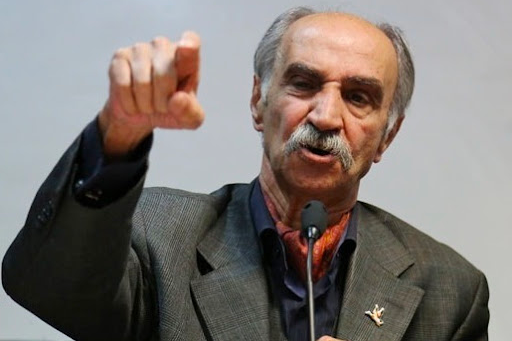 اسماعیل کهرم، فعال محیط زیست: اکثریت مردم با این حجم سوزاندن مازوت به سرطان مبتلا میشوند