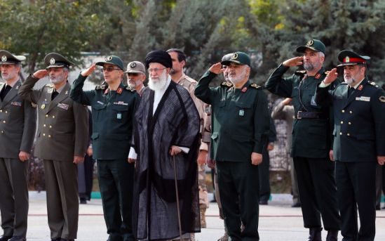 آکسیوس:آمریکا از ایران خواست تنشها را کاهش دهد تا سپاه پاسداران از فهرست تروریسم خارج شود