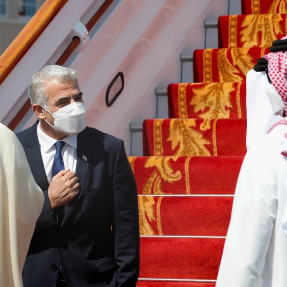 وزیر خارجه اسرائیل در سفر تاریخی به بحرین: روابط دو کشور الگویی برای همزیستی مذاهب است