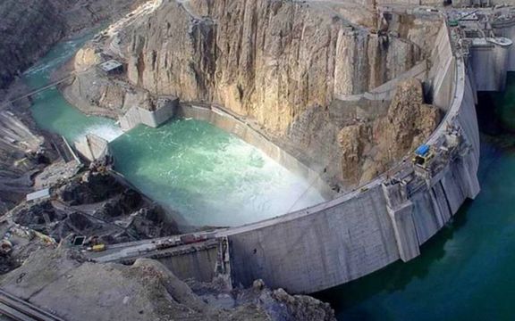 شرکت آب منطقهای: حجم ورودی سدهای تهران نسبت به مدت مشابه سال آبی گذشته ۲۰ درصد کاهش یافت